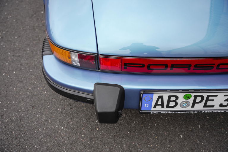 Porsche 911 Carrera 3,0