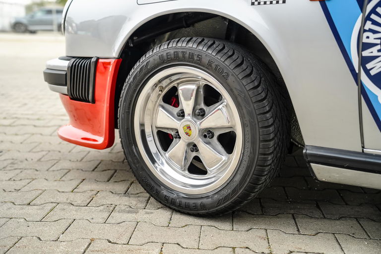 Porsche 911 (G-Modell)