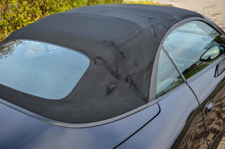 Porsche 996 Carrera 4S