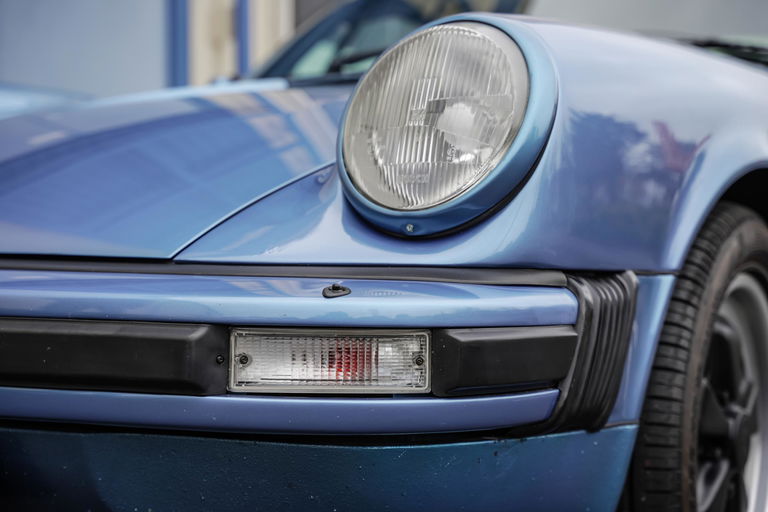 Porsche 911 Carrera 3,0