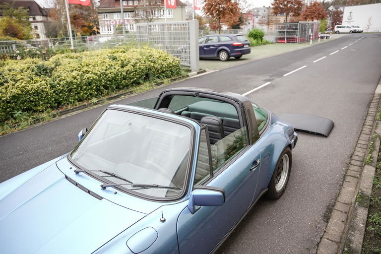Porsche 911 Carrera 3,0
