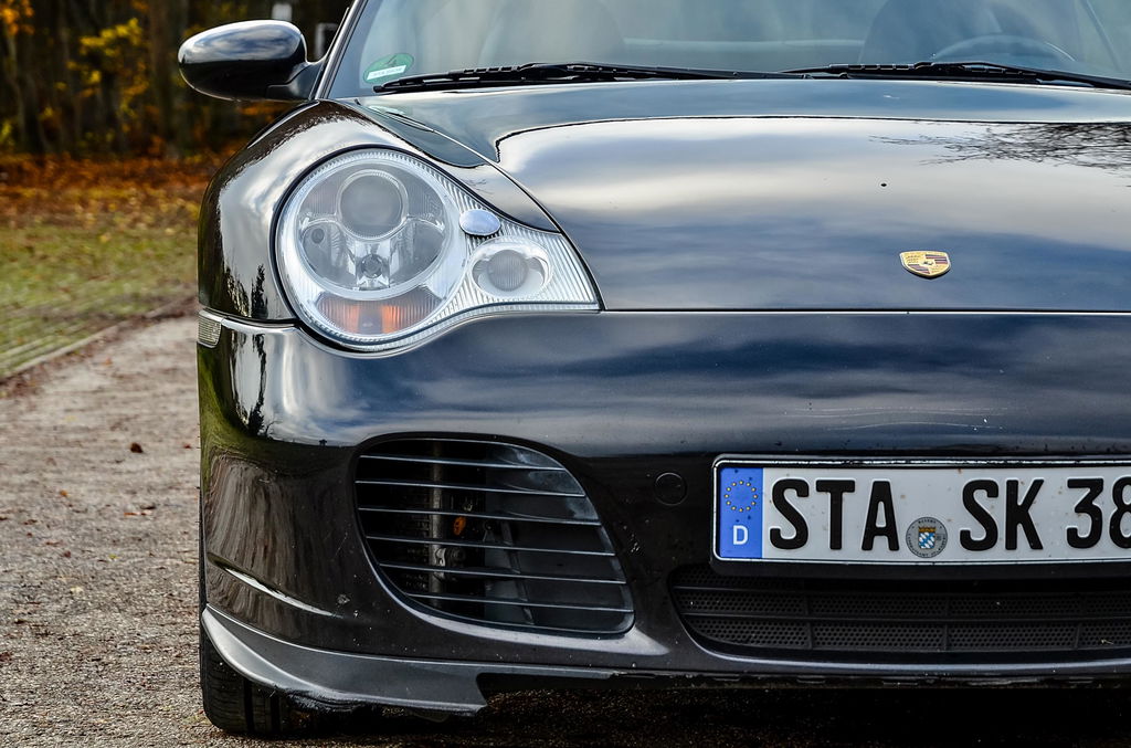 Porsche 996 Carrera 4S