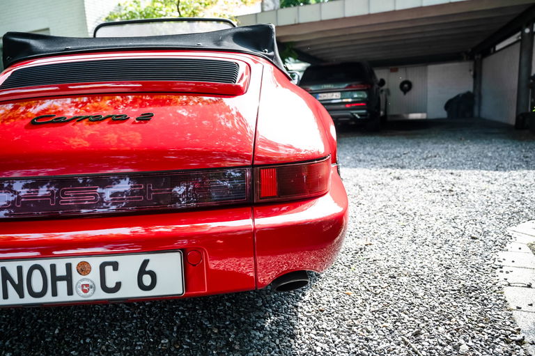 Porsche 964 Carrera 2
