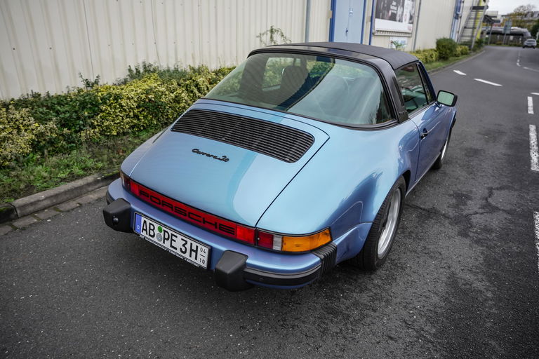 Porsche 911 Carrera 3,0