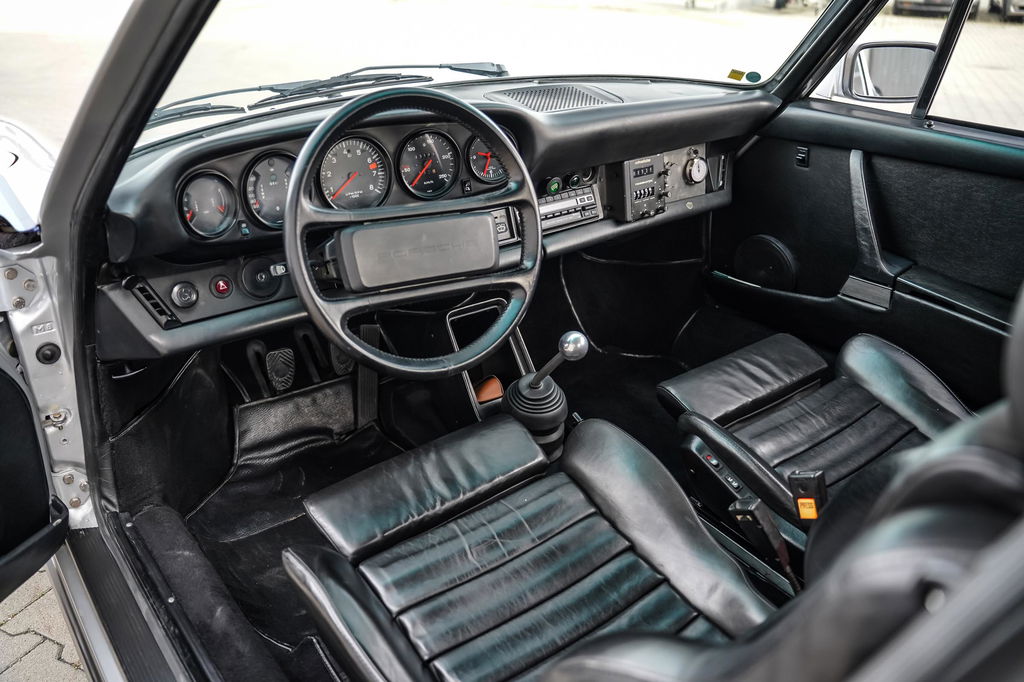 Porsche 911 (G-Modell)