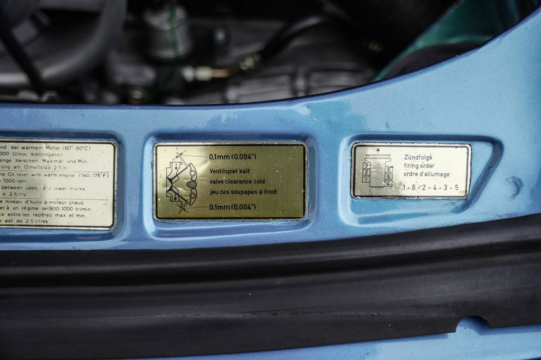 Porsche 911 Carrera 3,0