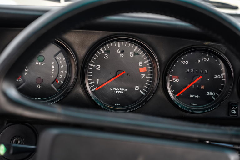 Porsche 911 (G-Modell)