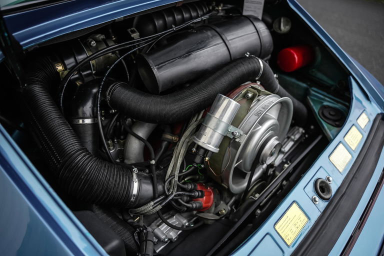 Porsche 911 Carrera 3,0