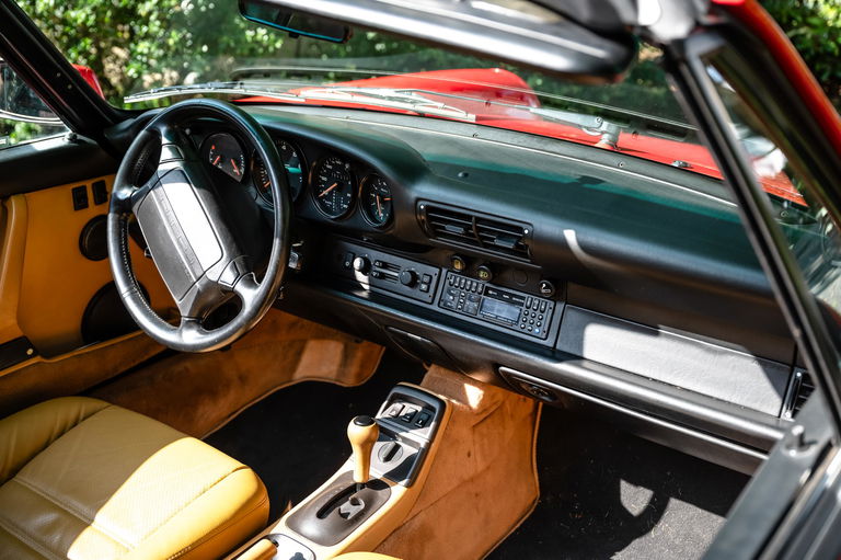 Porsche 964 Carrera 2