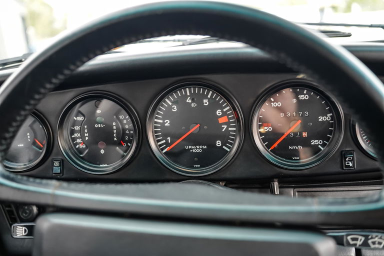 Porsche 911 (G-Modell)