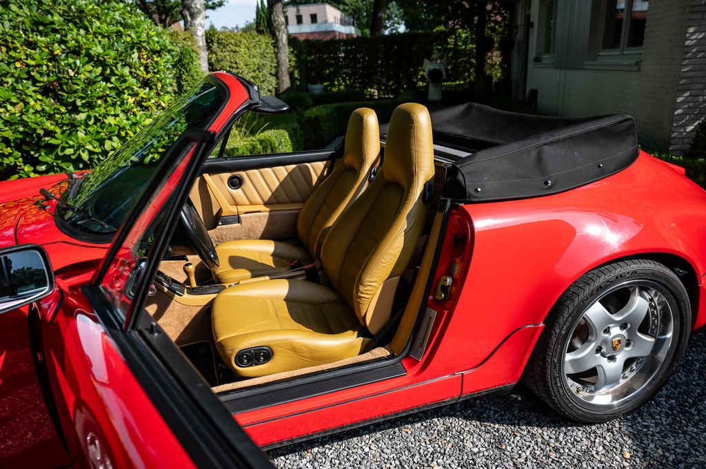 Porsche 964 Carrera 2