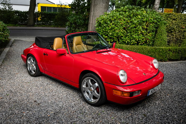 Porsche 964 Carrera 2