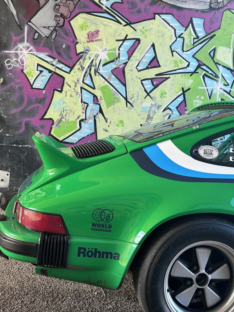 Porsche 911 Modified