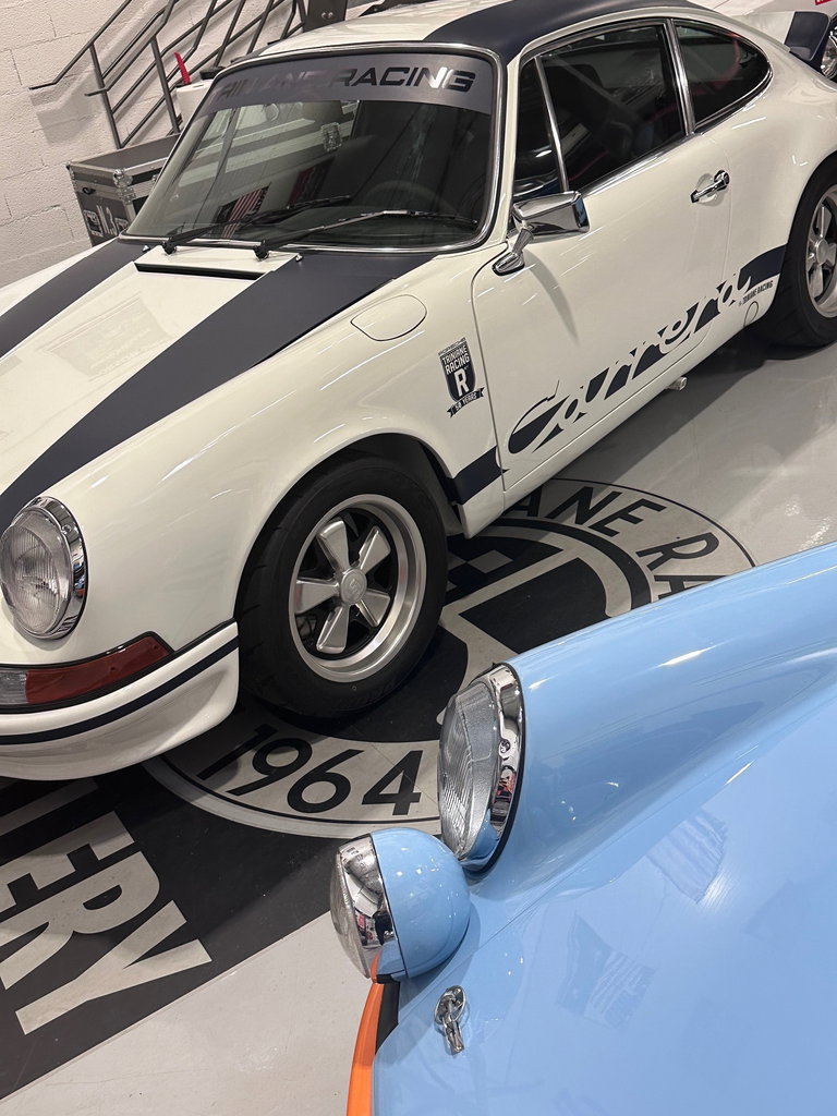 Porsche 911 Modified
