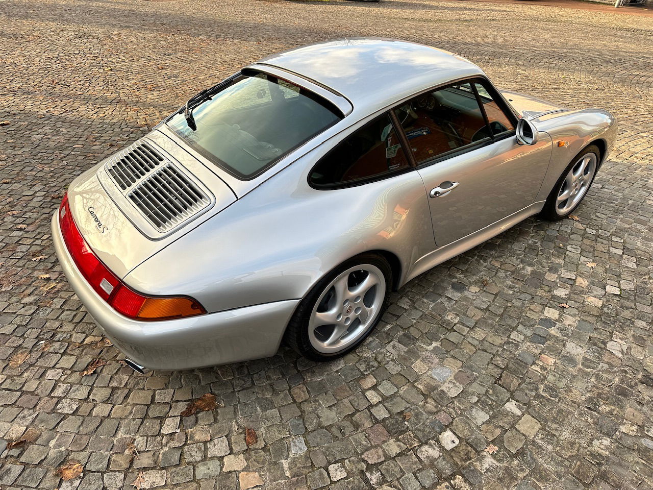 Porsche 993 Carrera S 1997 -  - Marketplace for