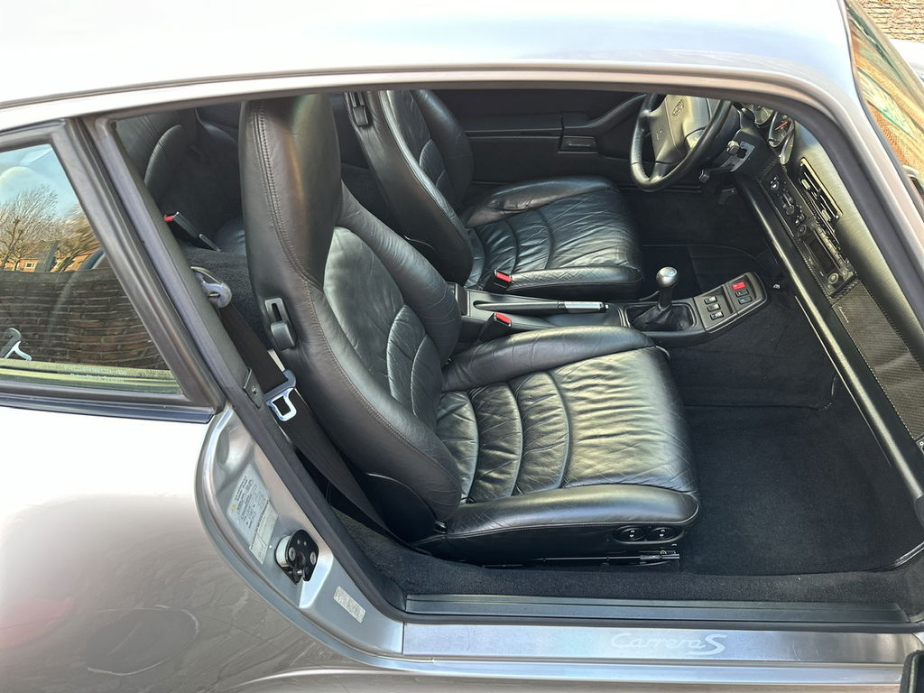 Porsche 993 Carrera S