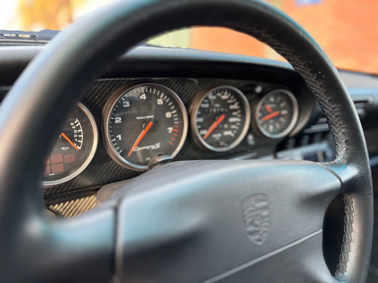 Porsche 993 Carrera S