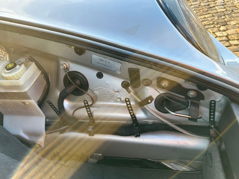 Porsche 993 Carrera S