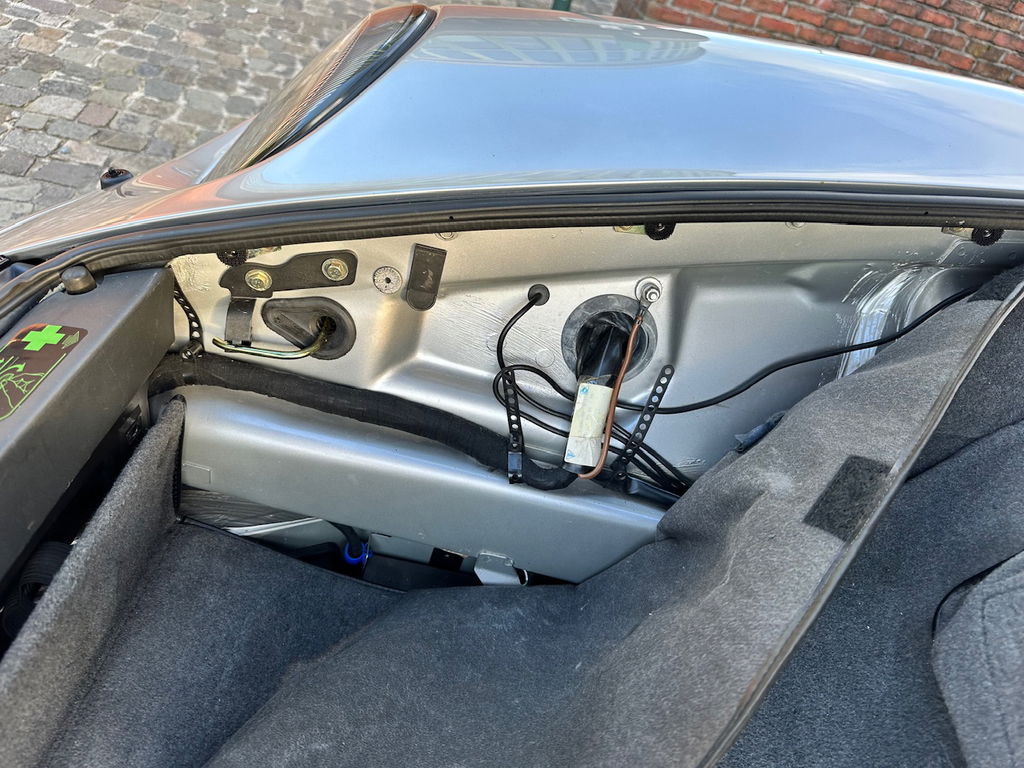 Porsche 993 Carrera S