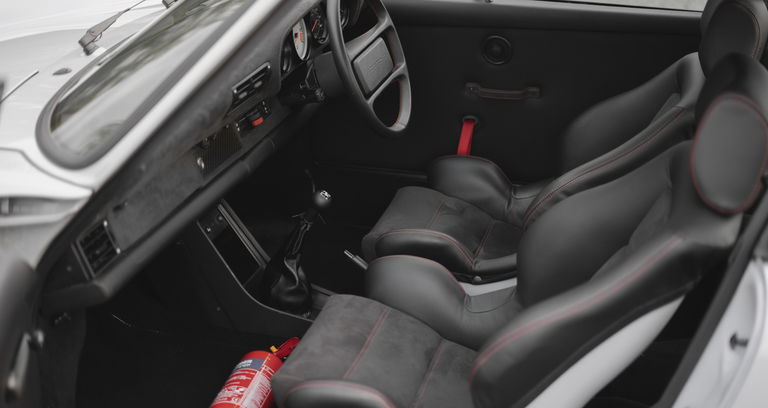 Porsche 911 Modified