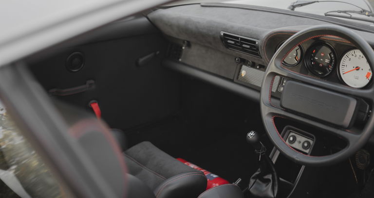 Porsche 911 Modified