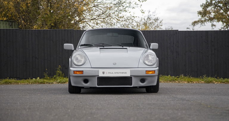 Porsche 911 Modified