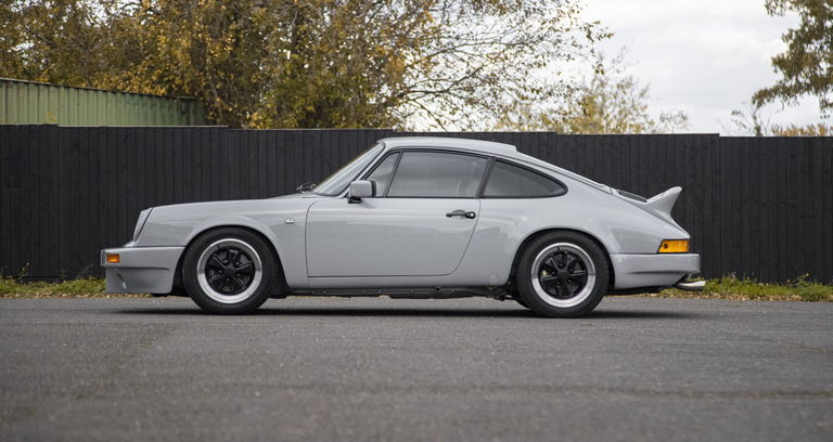 Porsche 911 Modified