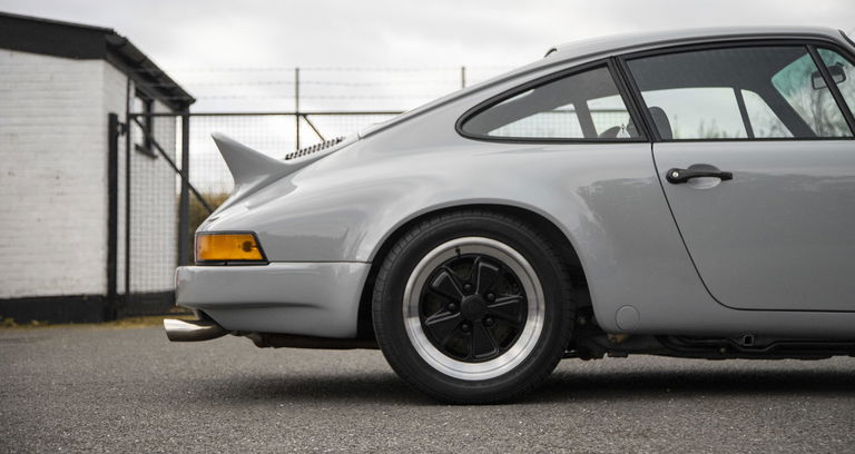 Porsche 911 Modified