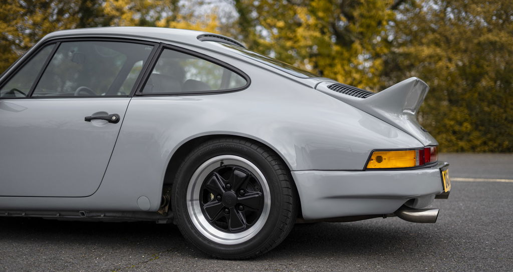 Porsche 911 Modified