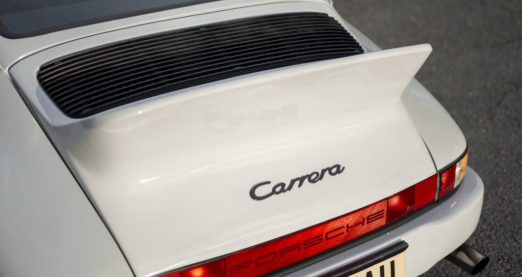 Porsche 911 Modified