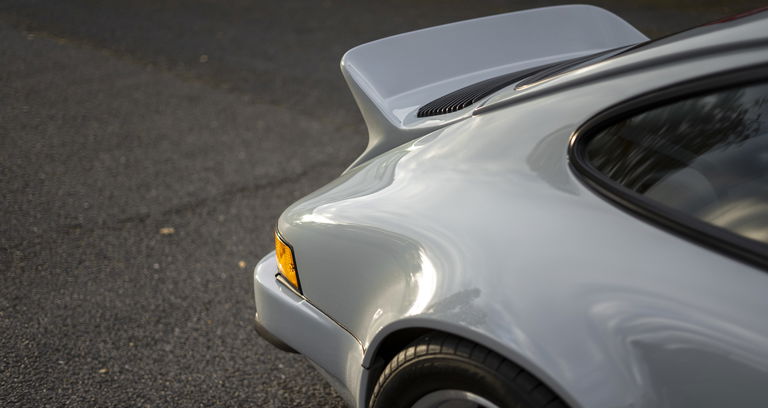 Porsche 911 Modified