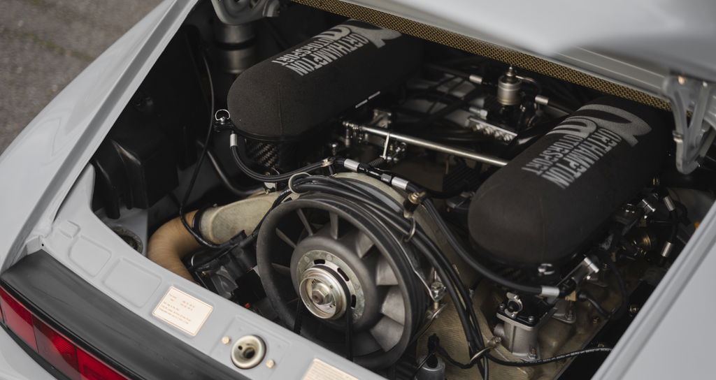 Porsche 911 Modified