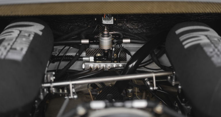 Porsche 911 Modified