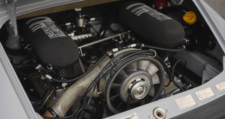 Porsche 911 Modified