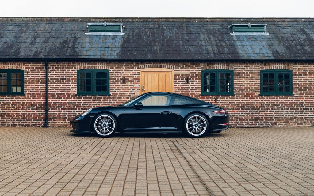 Porsche 991 GT3 Touring