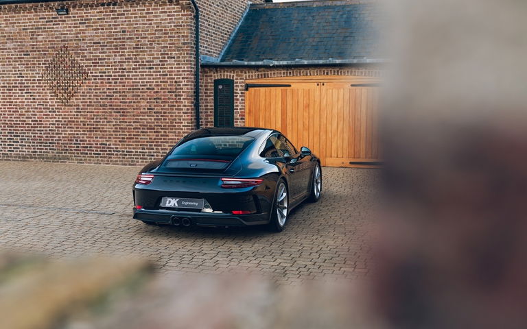 Porsche 991 GT3 Touring