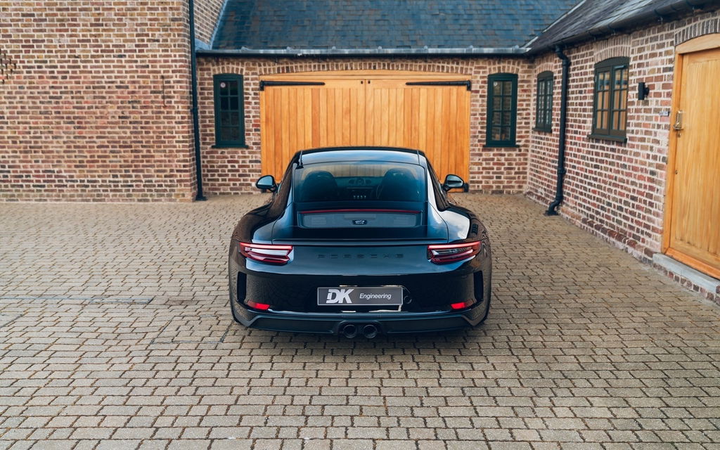 Porsche 991 GT3 Touring