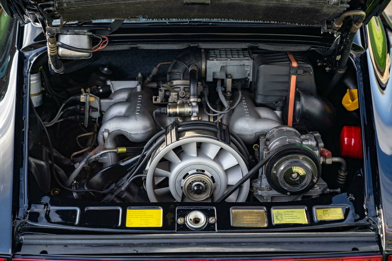 Porsche 911 Carrera 3.2