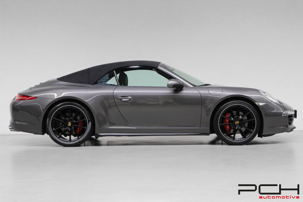 Porsche 991 Carrera 4S