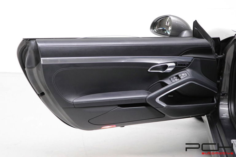 Porsche 991 Carrera 4S