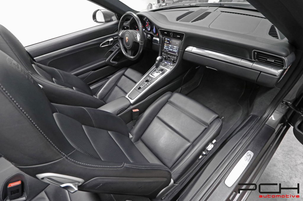 Porsche 991 Carrera 4S