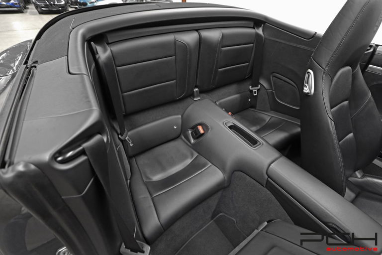 Porsche 991 Carrera 4S