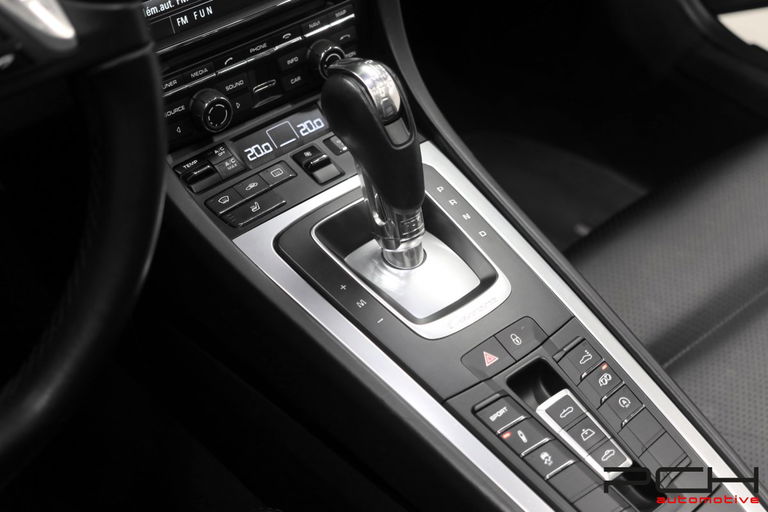 Porsche 991 Carrera 4S