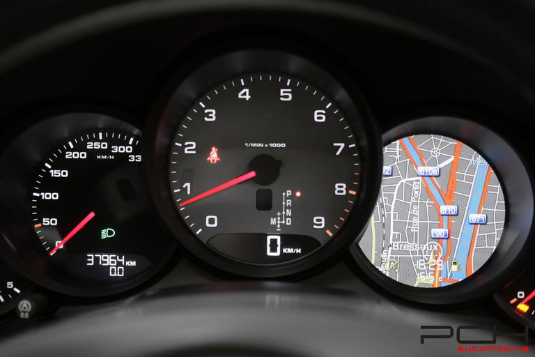 Porsche 991 Carrera 4S