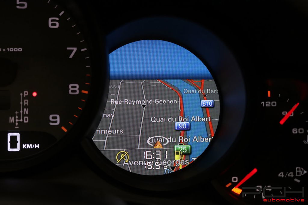 Porsche 991 Carrera 4S