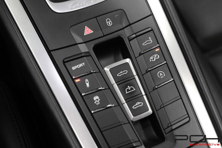 Porsche 991 Carrera 4S