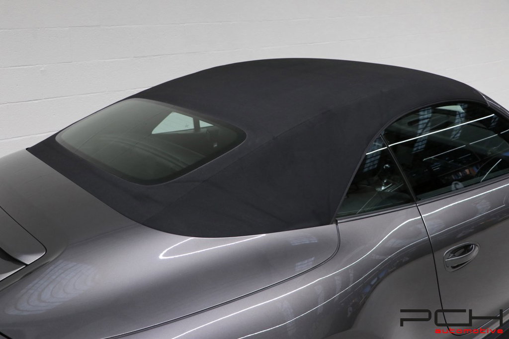 Porsche 991 Carrera 4S