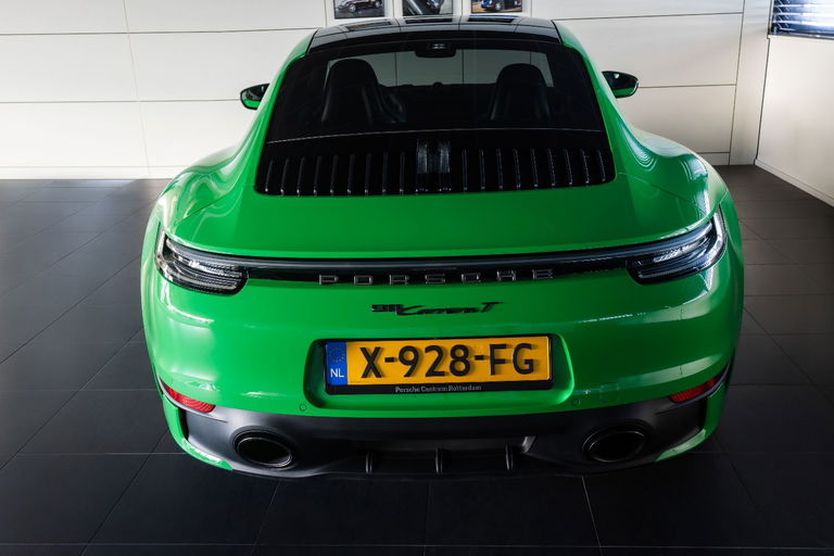 Porsche 992 Carrera T