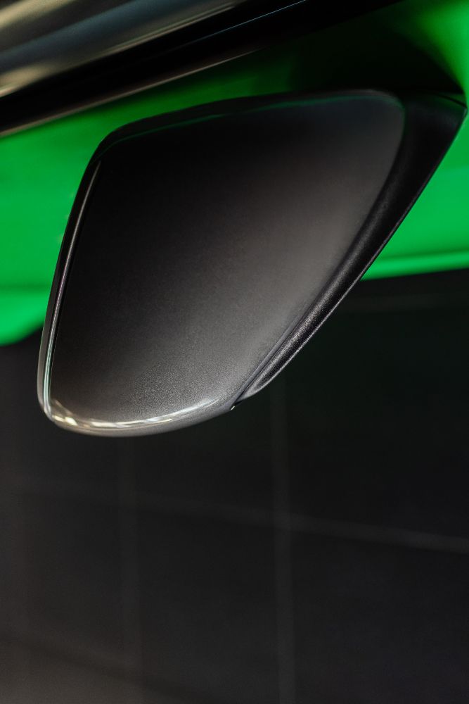 Porsche 992 Carrera T