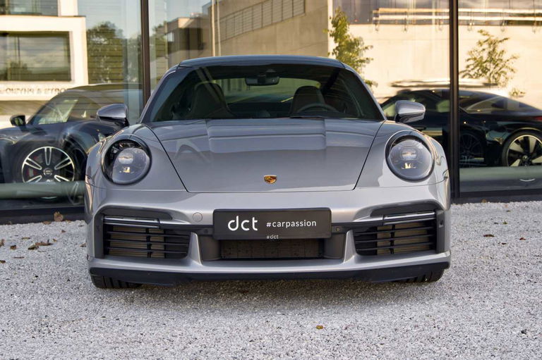Porsche 992 Turbo S